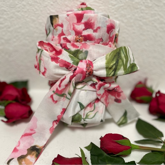 🆕 Show Me Your MuMu Garden of Blooms Brie Robe Sz O/S - Picture 9 of 9